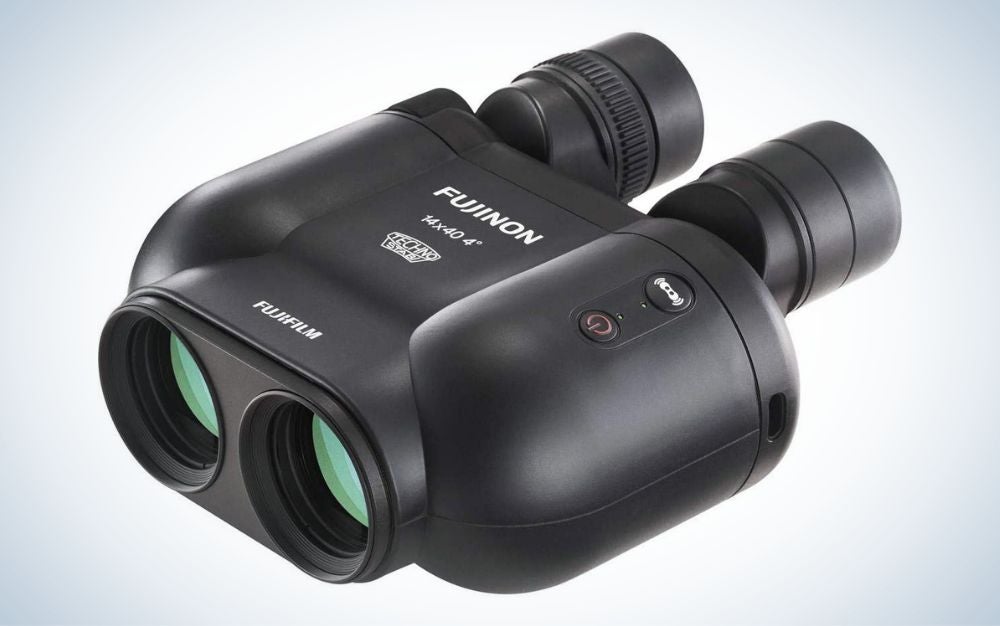 Fujinon TS-X 1440 14x40 are the best marine binoculars.