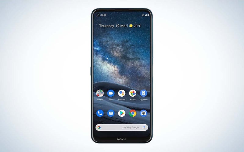 Nokia 8.3