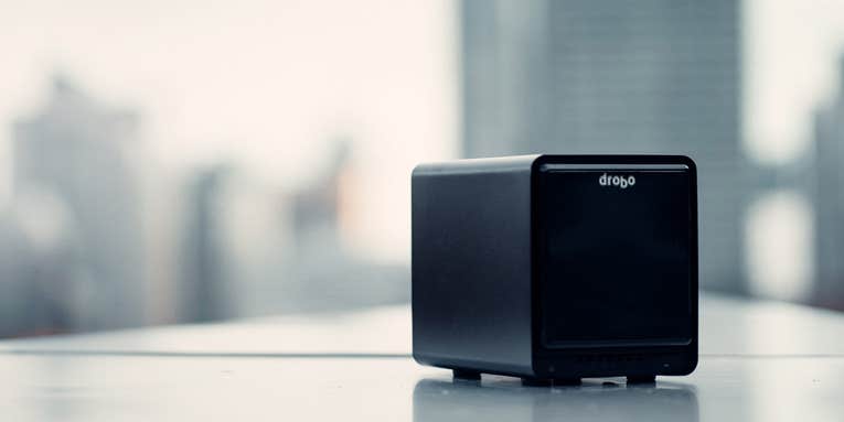 Uh-oh: Cash-strapped storage company Drobo files for Chapter 11 bankruptcy Uh-oh: Cash-strapped storage company Drobo files for Chapter 11 bankruptcy