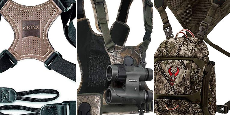 The best binocular harnesses in 2023 The best binocular harnesses in 2023