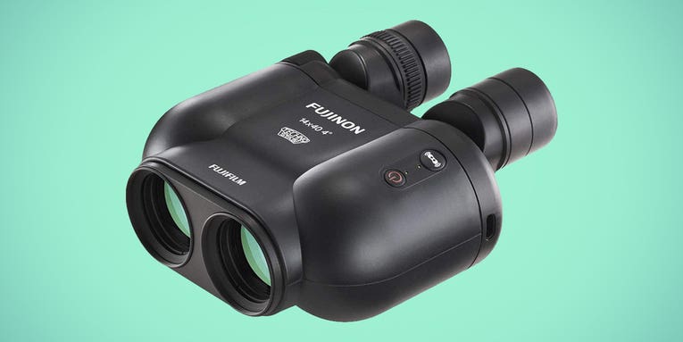 The best image-stabilized binoculars for 2023
