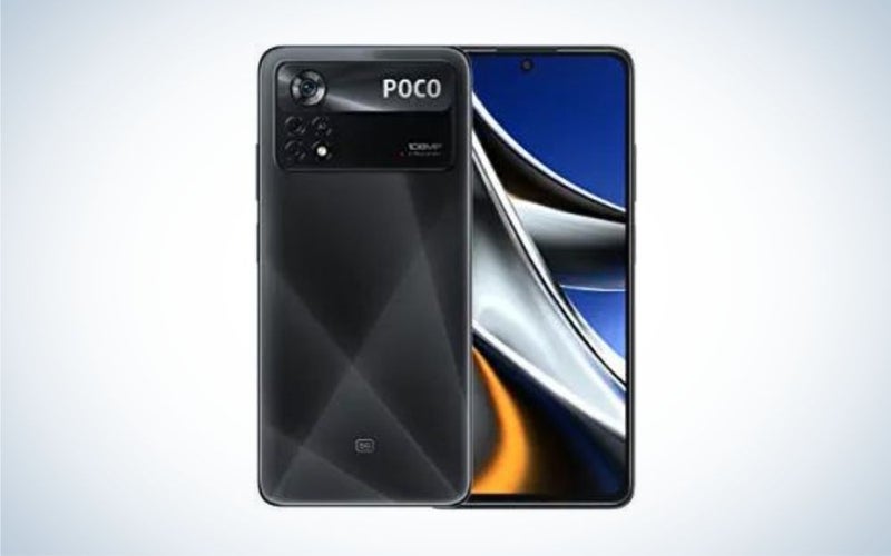 Xiaomi POCOX4 Pro 5G