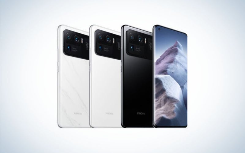 Xiaomi Mi 11 Ultra