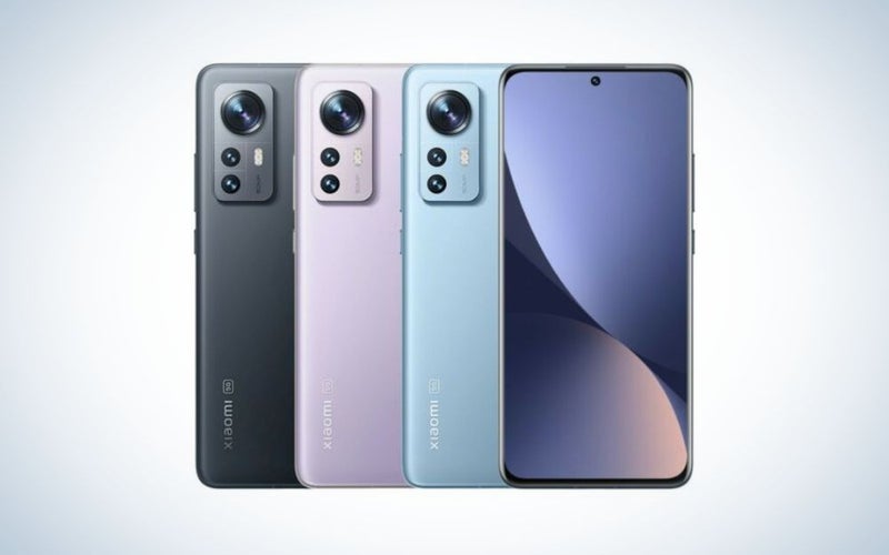 Xiaomi 12 Pro