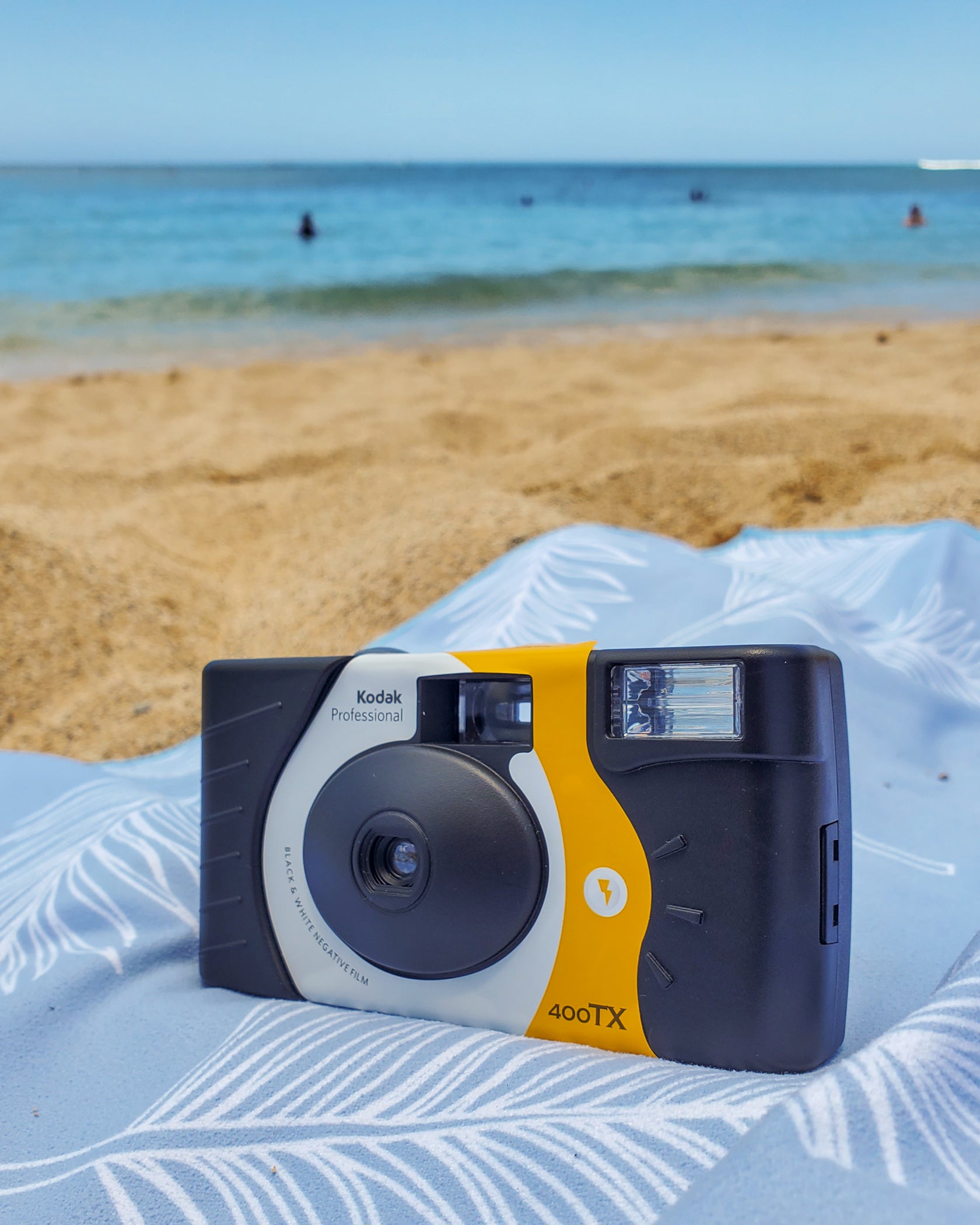 Kodak Professional Tri-X disposable camera review: Iconic film in a single-use body