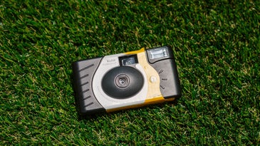 Kodak Professional Tri-X disposable camera review: Iconic film in a single-use body