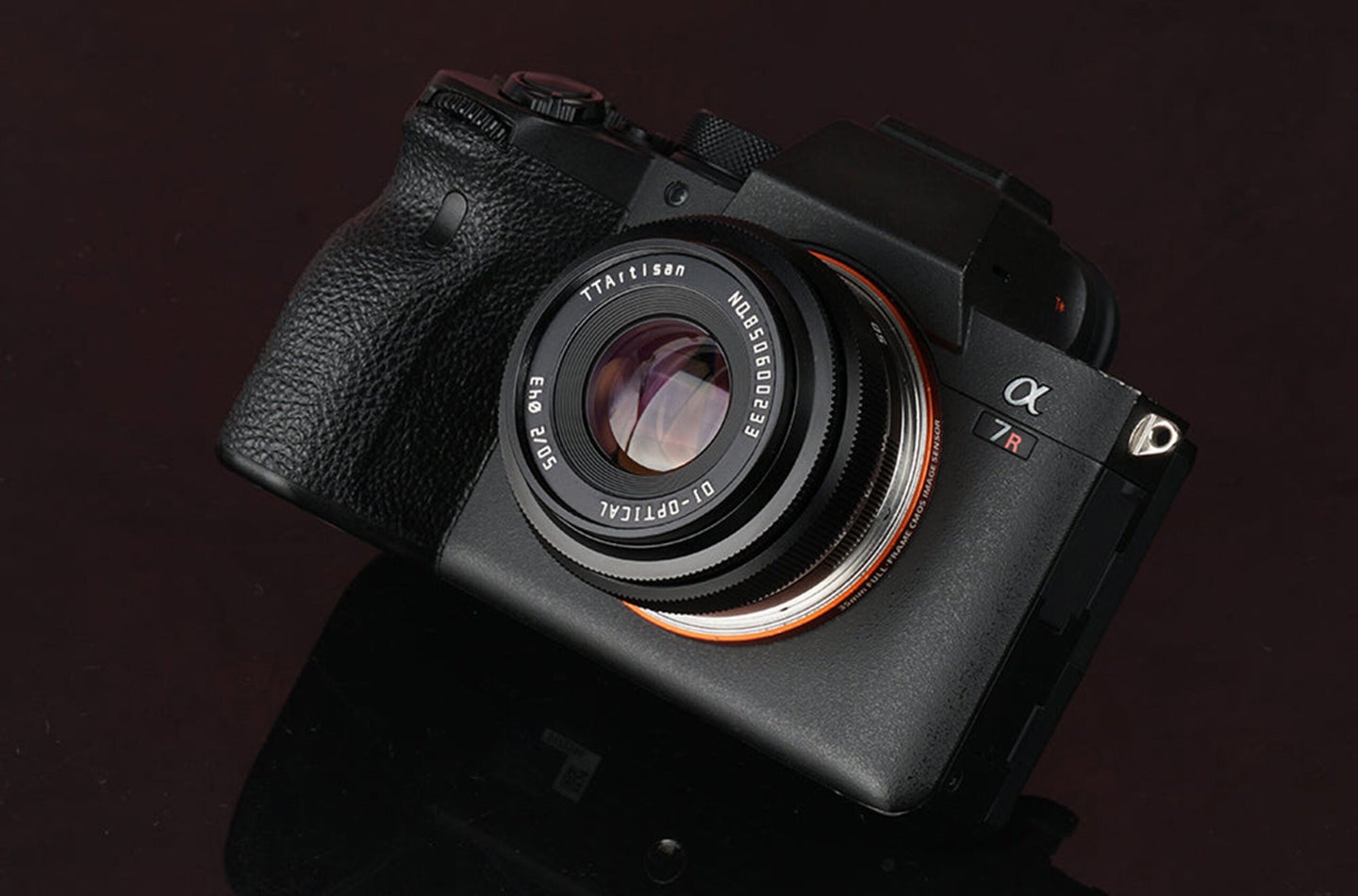 The new TTArtisan 50mm f/2.