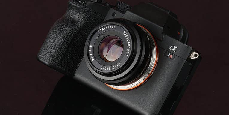 TTArtisan’s new $69 ‘nifty fifty’ is available for nearly every mirrorless mount