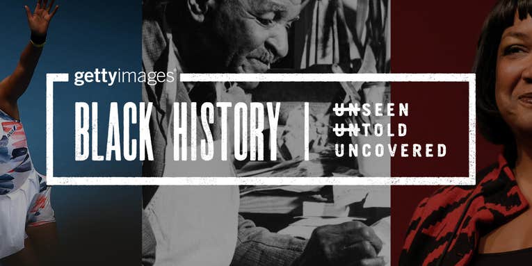 Getty Images is releasing an archive of 30,000 images on the African & Black Diaspora Getty Images is releasing an archive of 30,000 images on the African & Black Diaspora