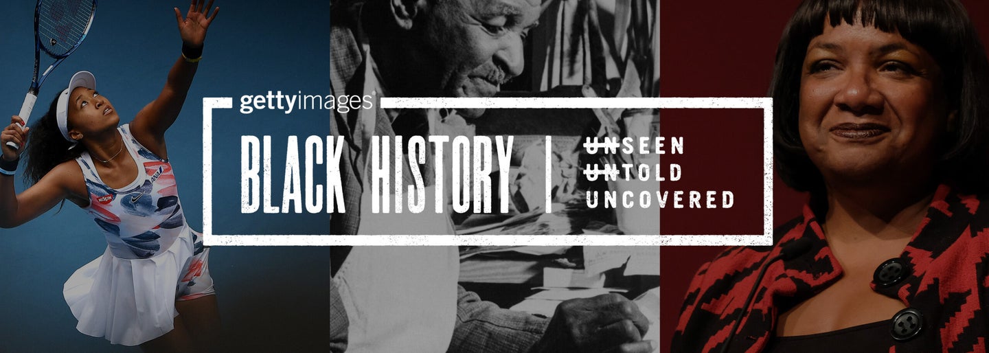 getty images black history and culture collection