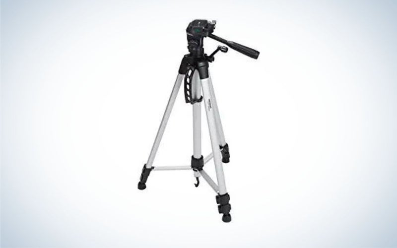 Amazon Basics 60-Inch Lightweight Tripod