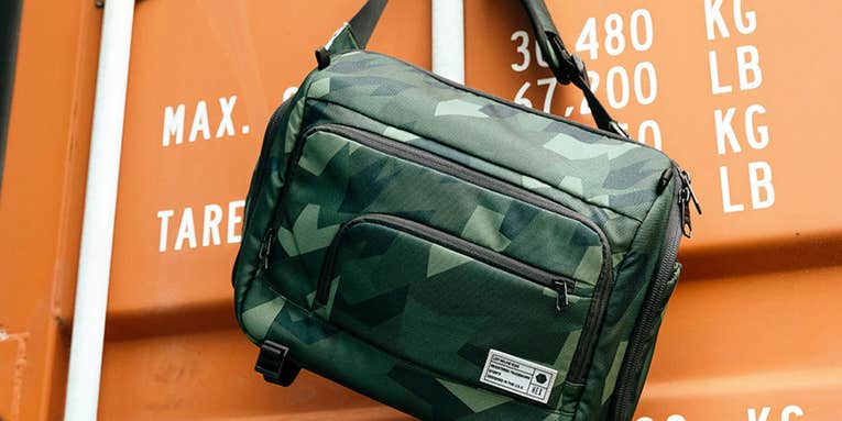 Pack it all in with the new Hex Ranger Sling XL camera pack Pack it all in with the new Hex Ranger Sling XL camera pack