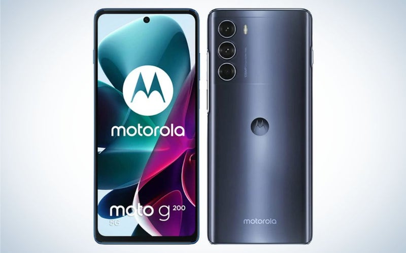 The best Motorola phones 2023: top Moto smartphones