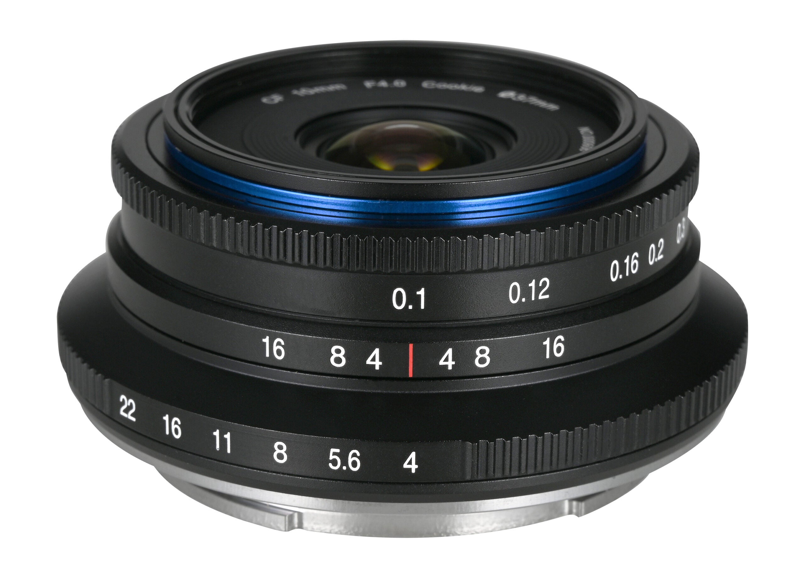 Laowa CF 10mm f/4 "cookie" lens