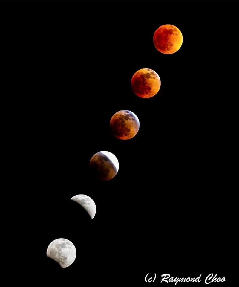 lunar eclipse