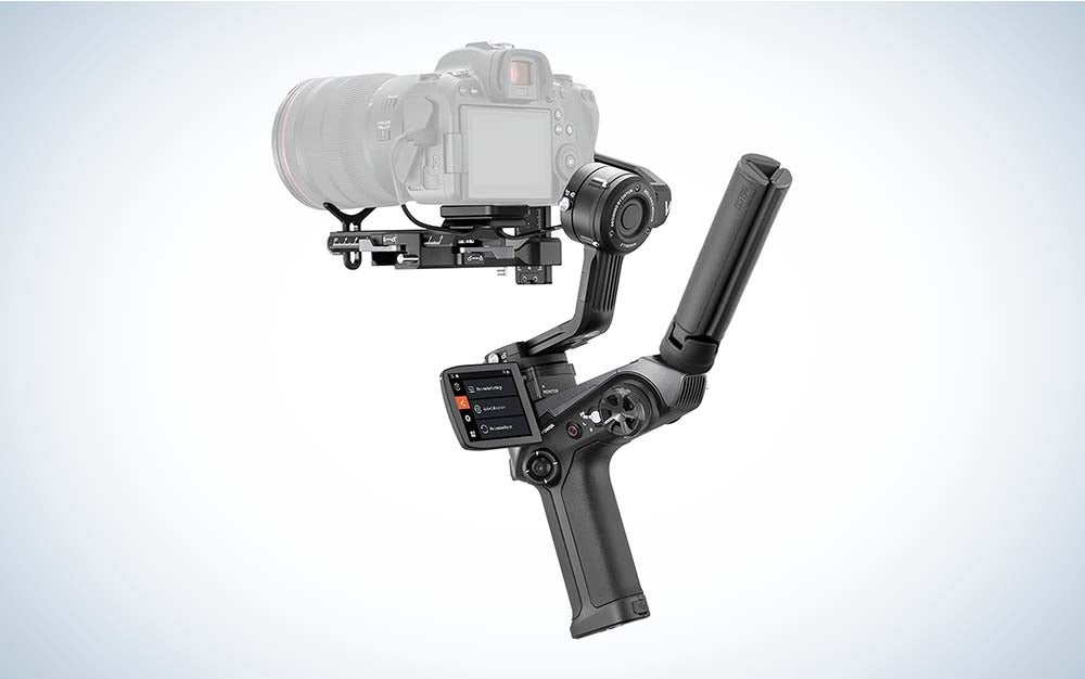 Zhiyun Weebill 2