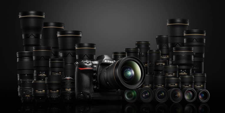 Report: Nikon to pull the plug on DSLRs