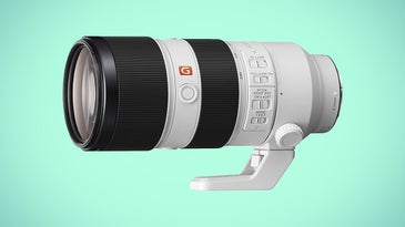 Save up to $560 on some of Sony’s most popular lenses at Amazon
