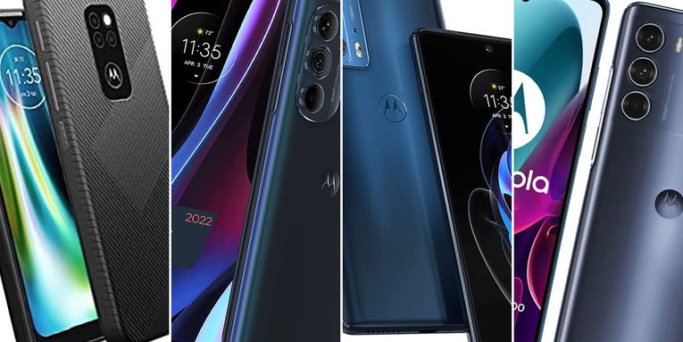 The best Motorola phones for 2023 The best Motorola phones for 2023