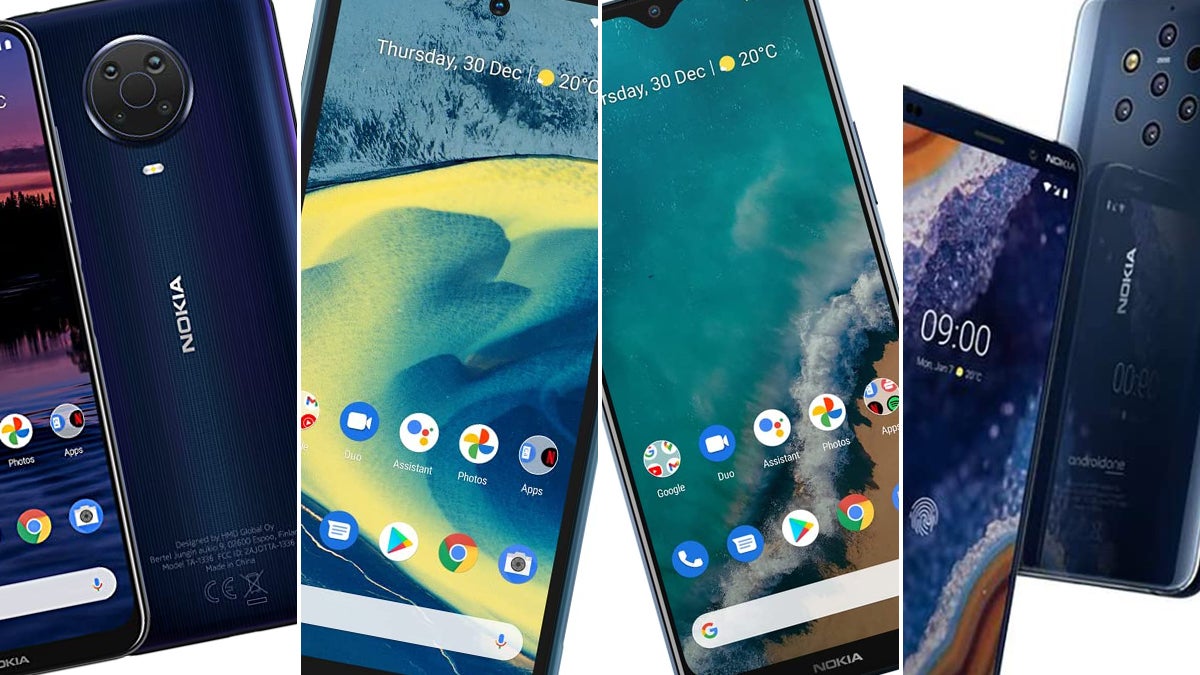 The best Nokia phones for 2023