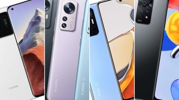 Best Xiaomi phones for 2022