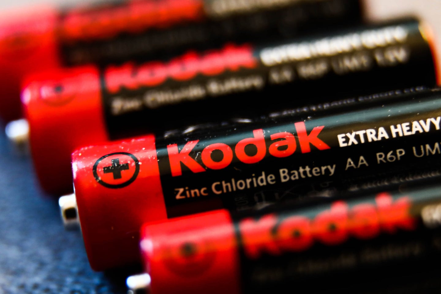 kodak battery
