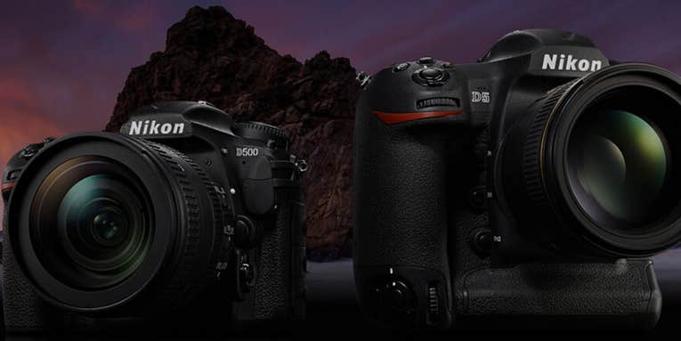 Former Nikon GM says the DSLR era has ‘already ended’ Former Nikon GM says the DSLR era has ‘already ended’
