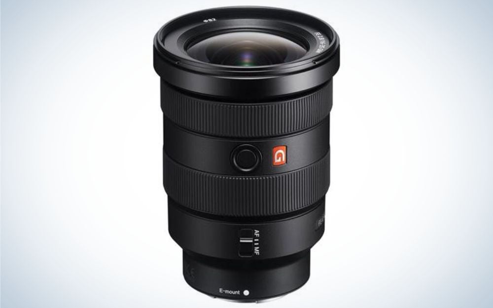 Sony FE 16-35mm f/2.8 GM
