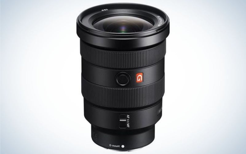 Sony FE 16-35mm f/2.8 GM