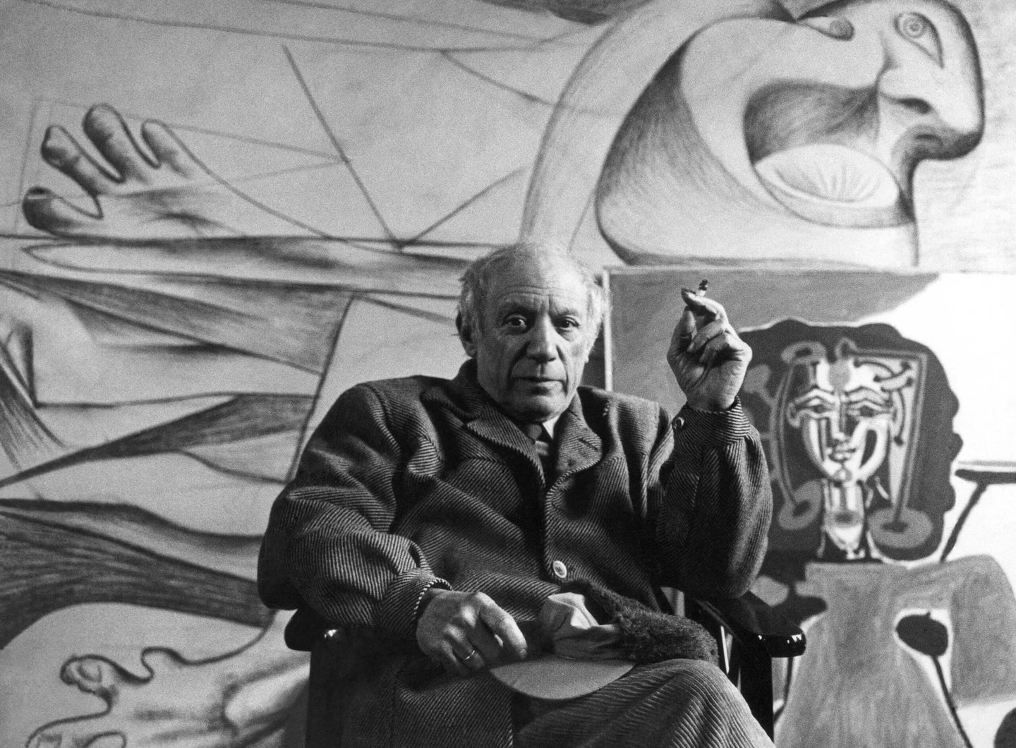 pablo picasso