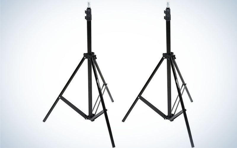 Midler Barber jogger The best light stands in 2023 | Popular Photography