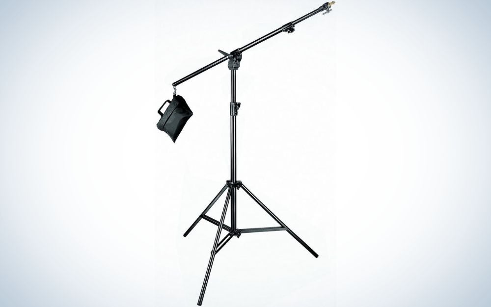 Midler Barber jogger The best light stands in 2023 | Popular Photography