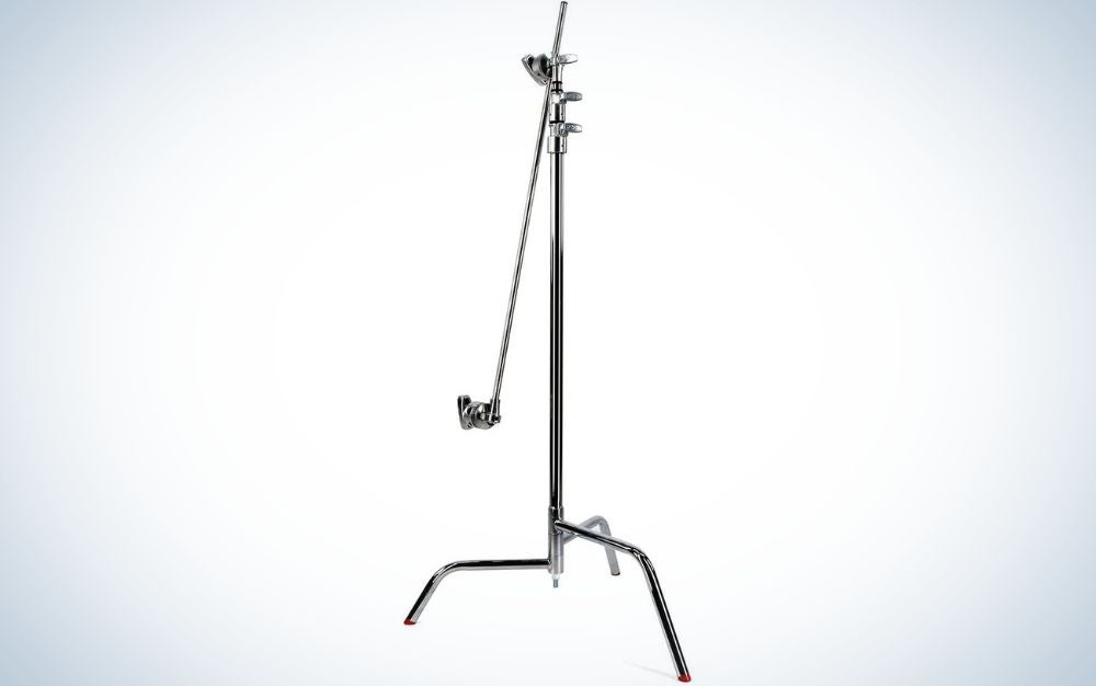 Matthews C Stand is the best light stand for heavy duty.