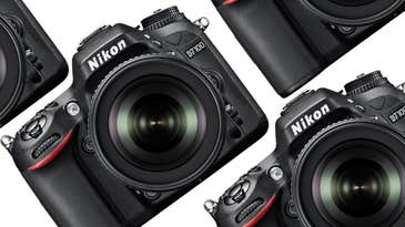 The DSLR is dead? Not so fast: Nikon issues firmware update for 10-year-old D7100