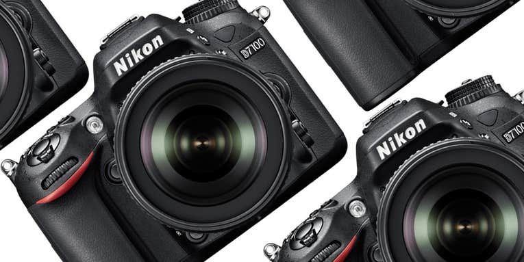 The DSLR is dead? Not so fast: Nikon issues firmware update for 10-year-old D7100