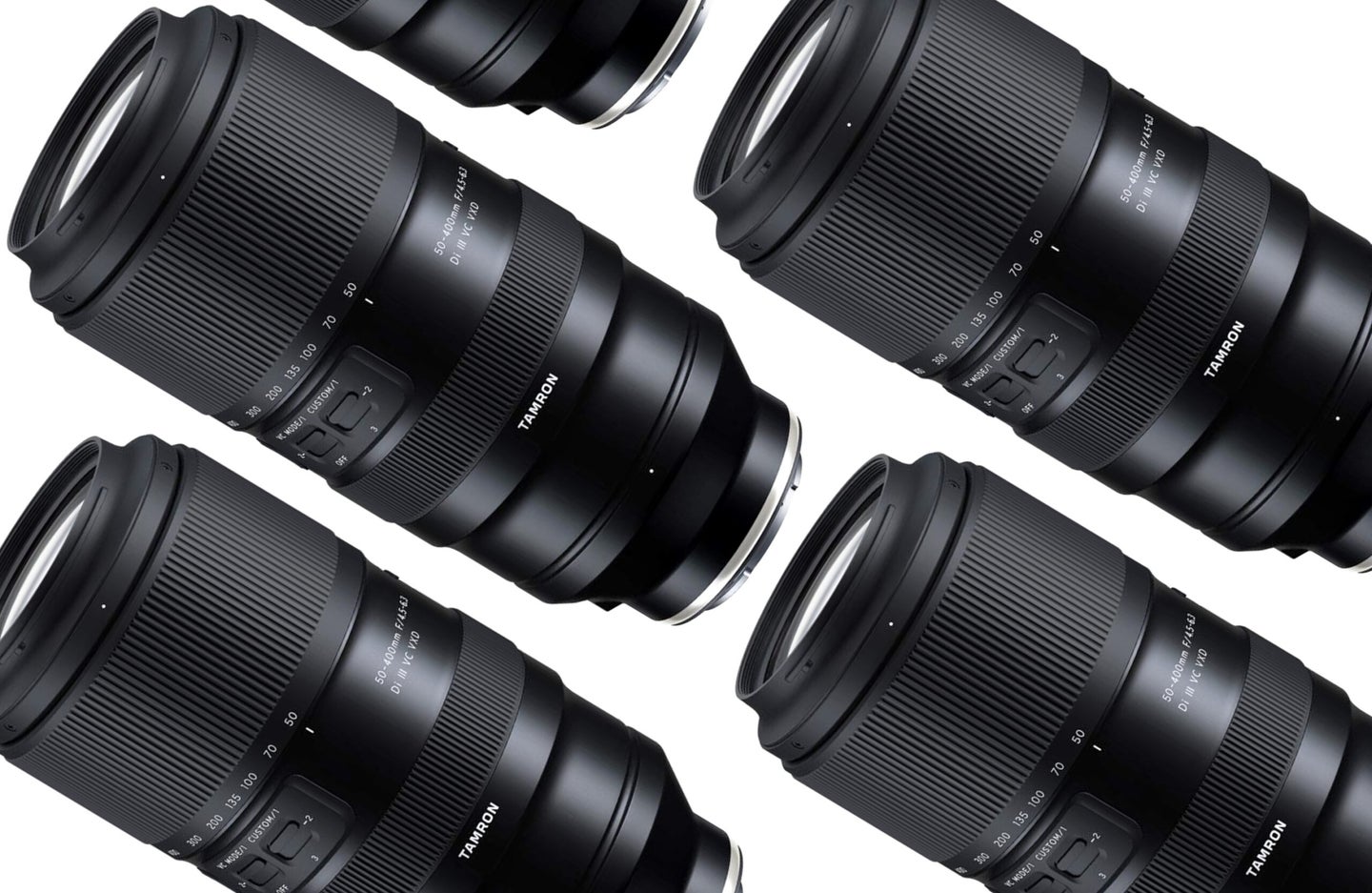 Tamron's new 50-400mm