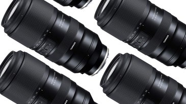 Tamron's far-reaching 50-400mm f/4.5-6.3 full-frame zoom is coming this fall