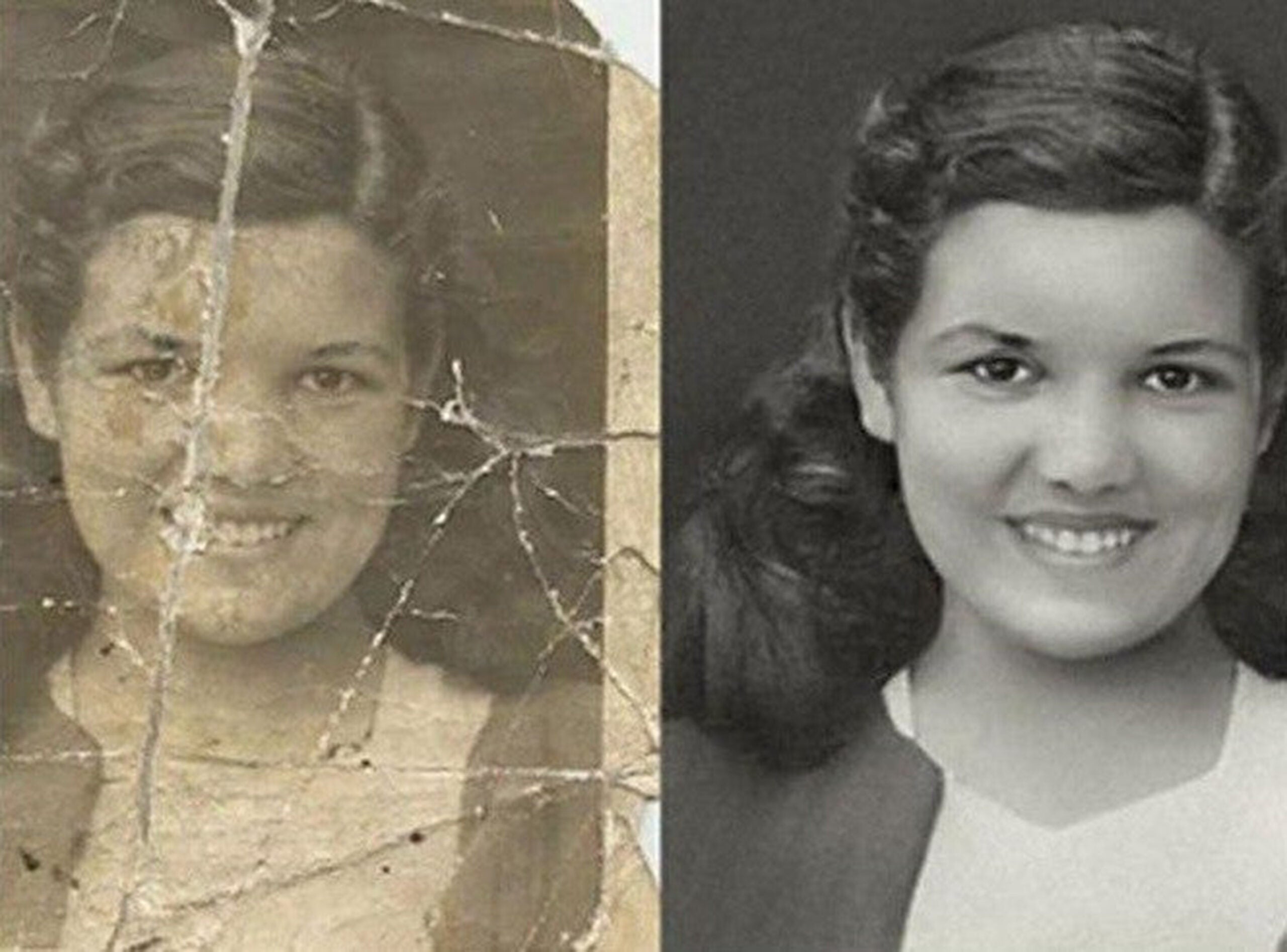 AI restoration photos for free | Popular Photography