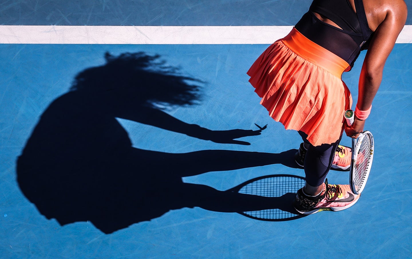 world sports photography awards, tennis winner