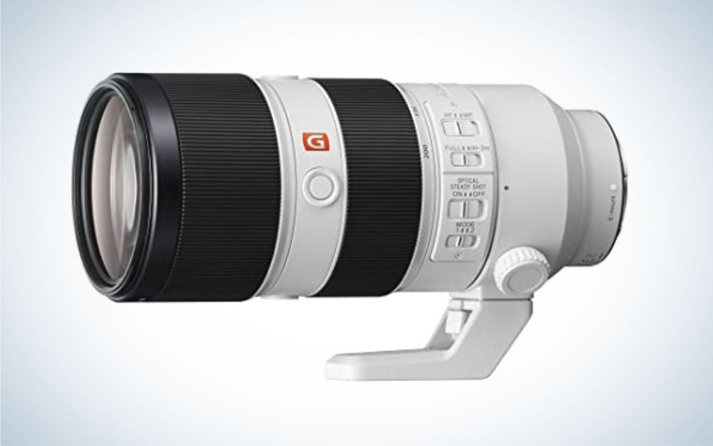 Sony FE 70-200mm f/2.8 GM OSS Lens