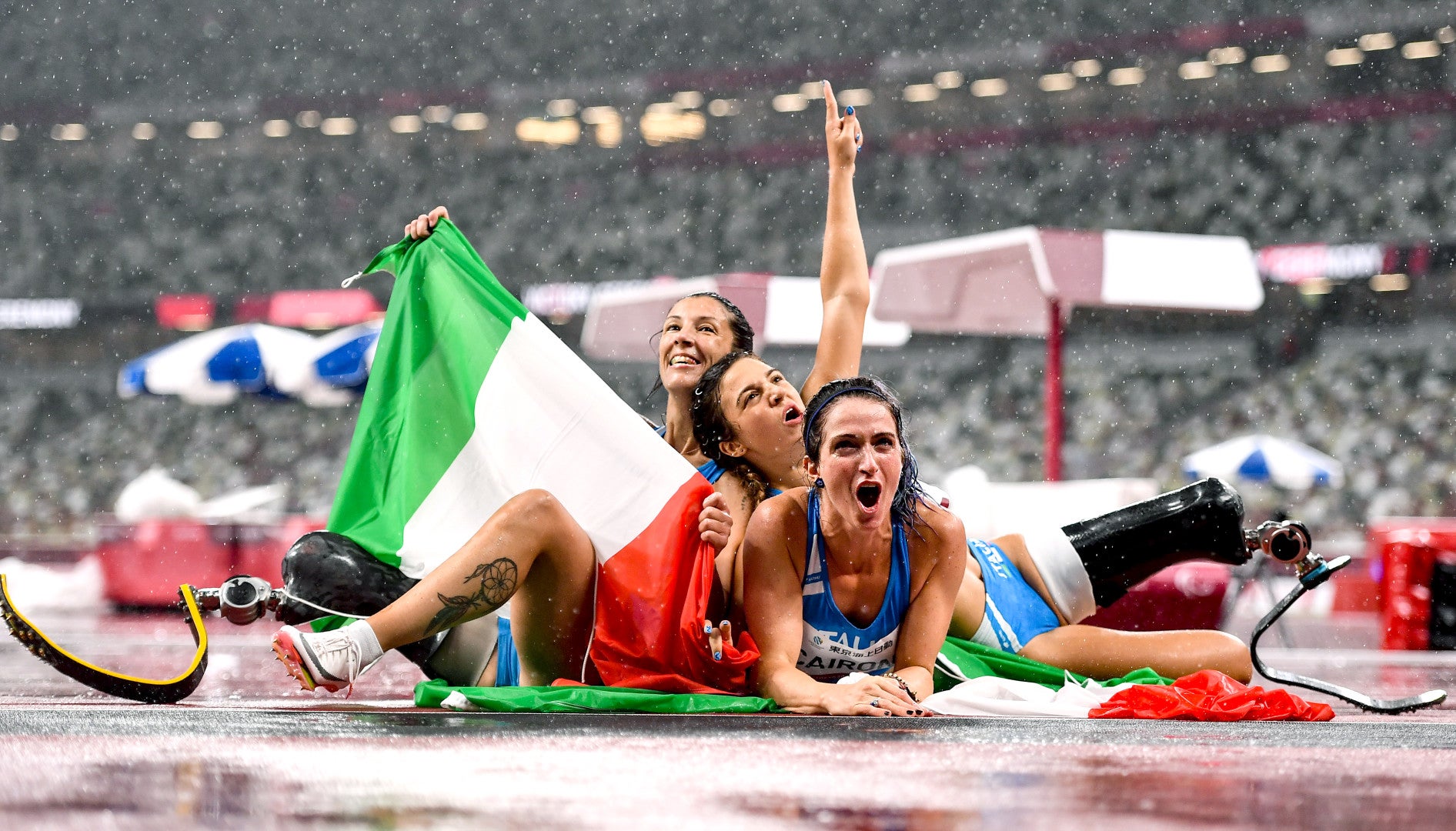 world sports photography awards track and field italy