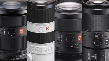 Best Sony lenses in 2022