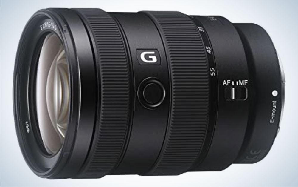 Sony E 16-55mm f/2.8 G 