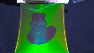 The modern-day hologram is way cooler than its 19th-century ancestor The modern-day hologram is way cooler than its 19th-century ancestor