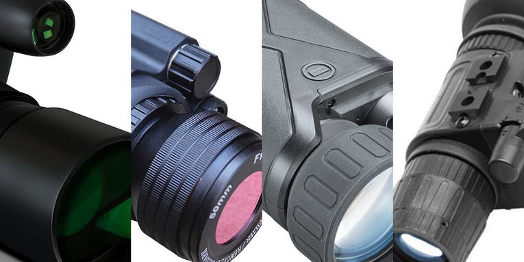 The best night vision monoculars for 2023 The best night vision monoculars for 2023