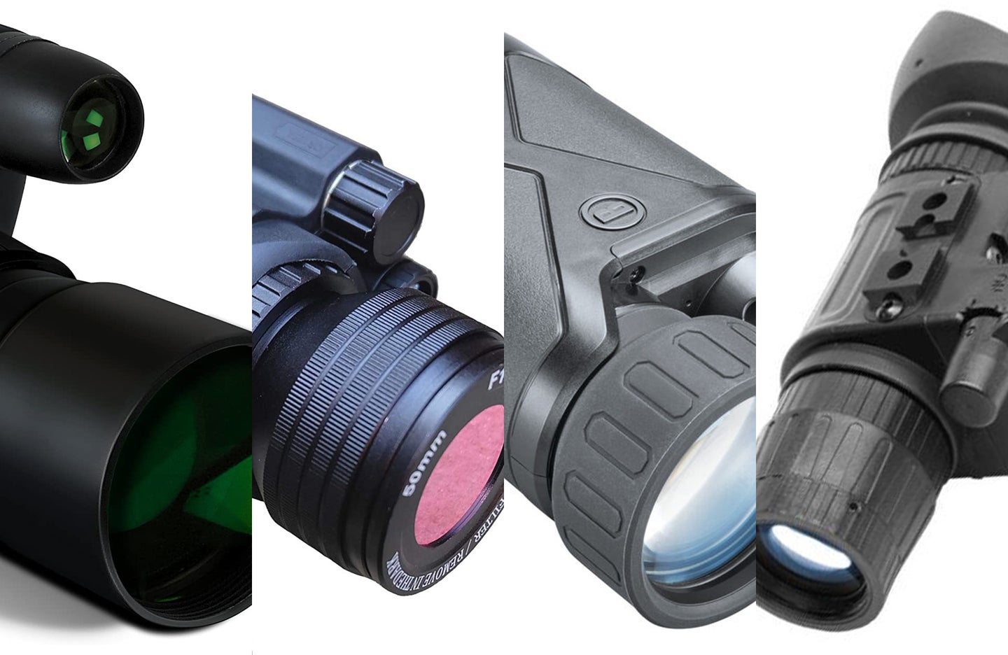 These are the best night vision monoculars.