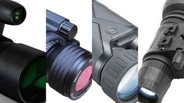 Best night vision monoculars for 2022