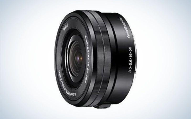 Sony E PZ 16-50mm F3.5-5.6 OSS