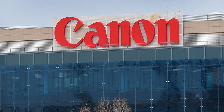 Canon: ‘The camera market has largely bottomed out’ Canon: ‘The camera market has largely bottomed out’