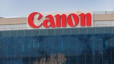 Canon: 'The camera market has largely bottomed out'